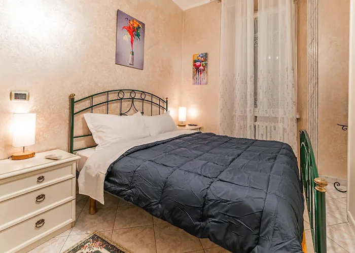 Chiara Suite - Tiburtina Train Station