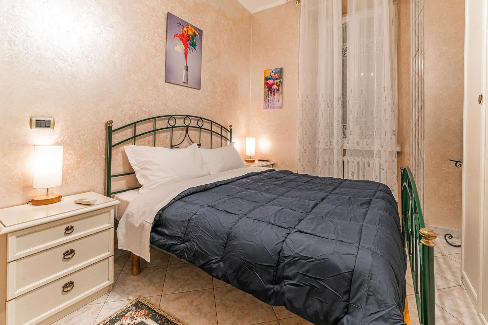 Apartment Chiara - Tiburtina Train Station Rom
