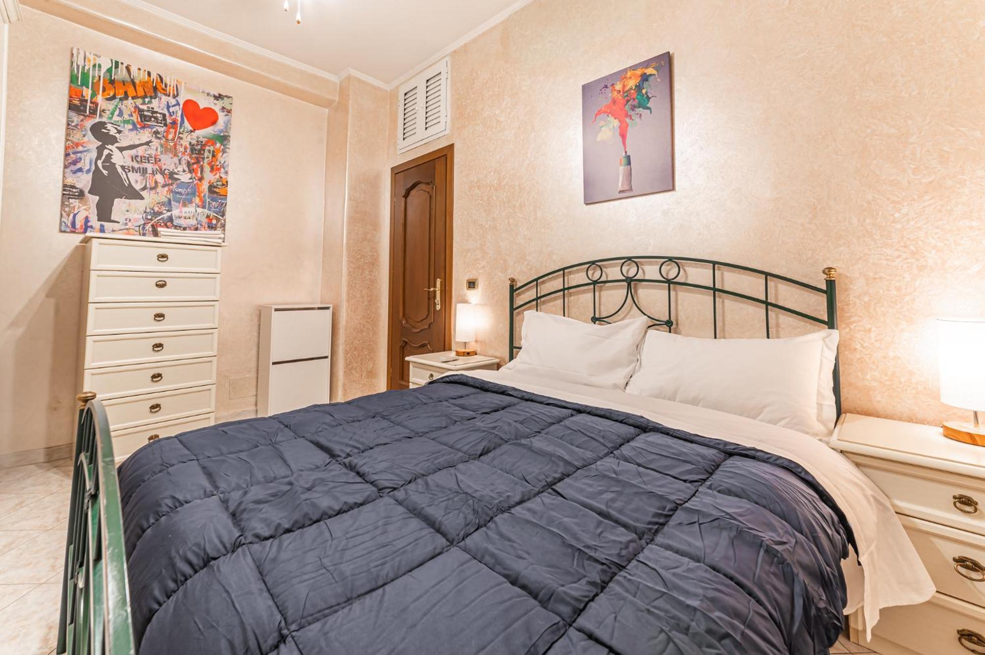 Apartment Chiara - Tiburtina Train Station