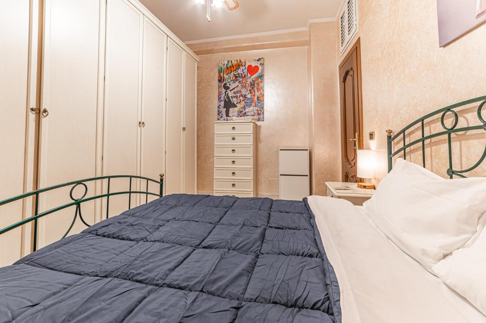 Chiara - Tiburtina Train Station Apartment *