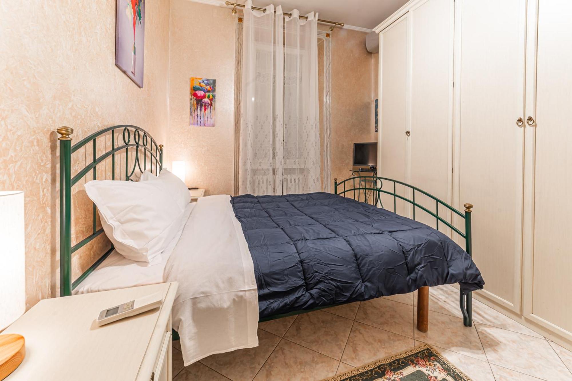 Apartment Chiara - Tiburtina Train Station Rom