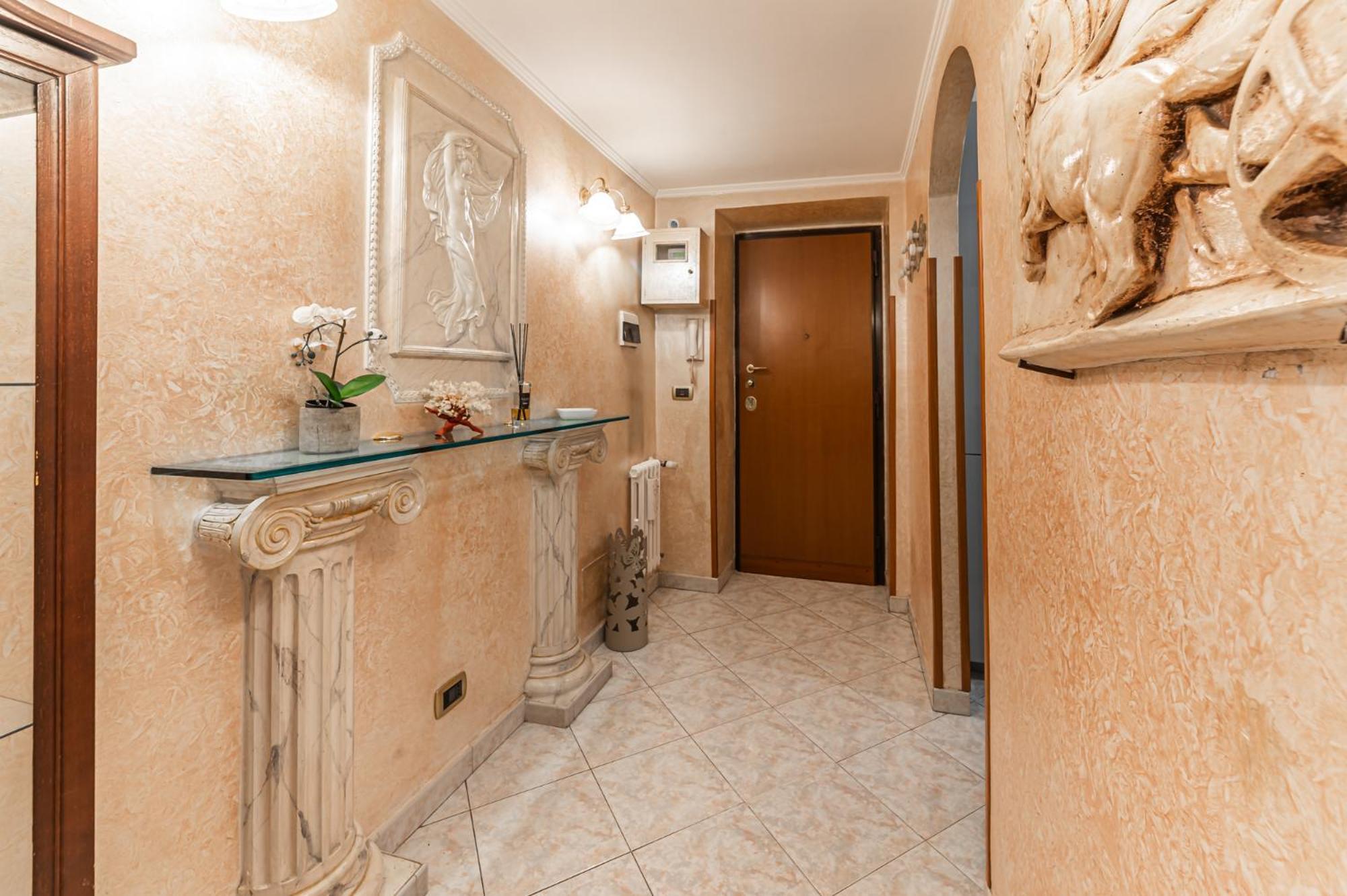 Apartment Chiara - Tiburtina Train Station *